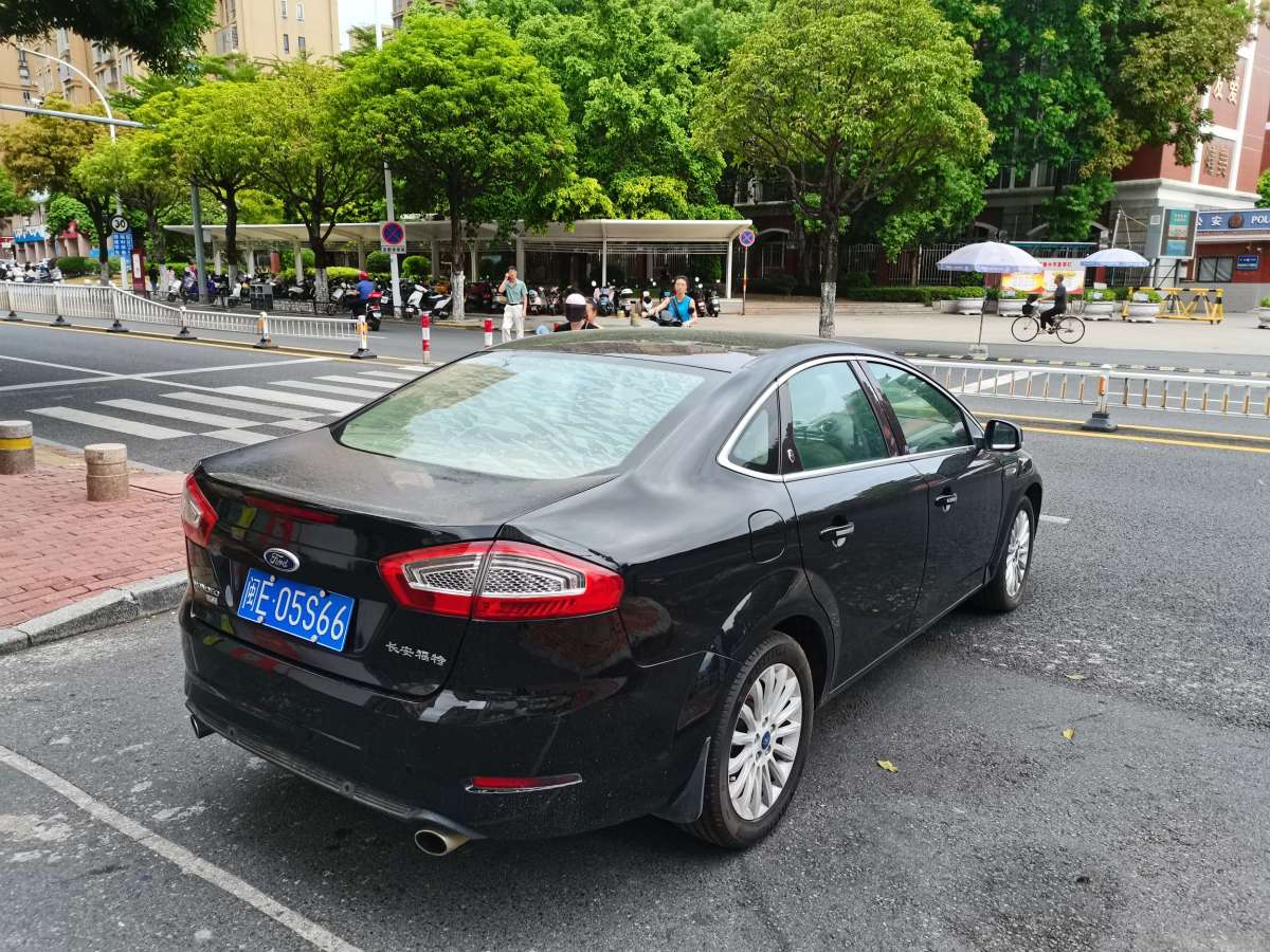 Ford Mondeo-Zhisheng 2012 #7 Ford Mondeo-Zhisheng 2012 image de voiture #7