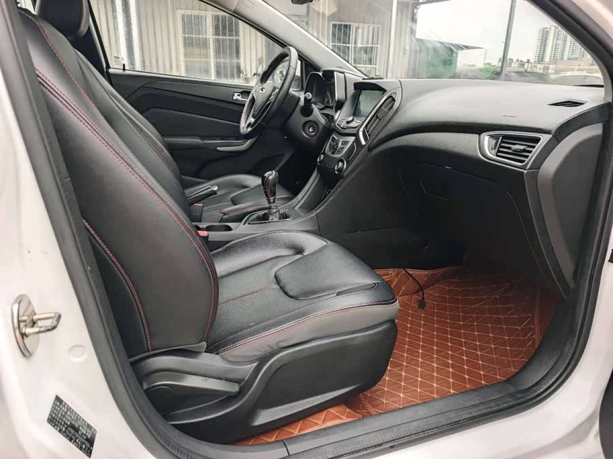 Chery Arrizo 3 2017 immagine di auto #7