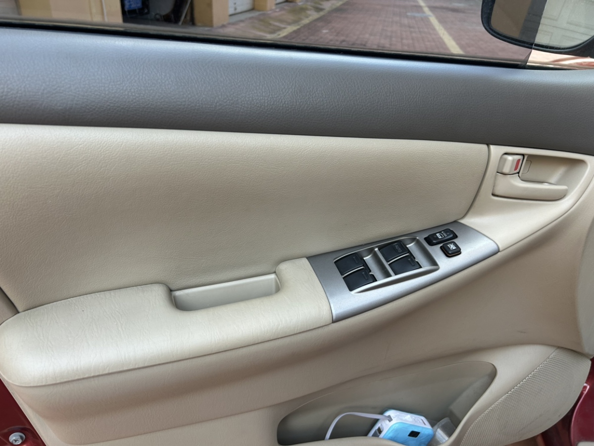 Toyota Corolla (Classic) 2012 immagine di auto #7