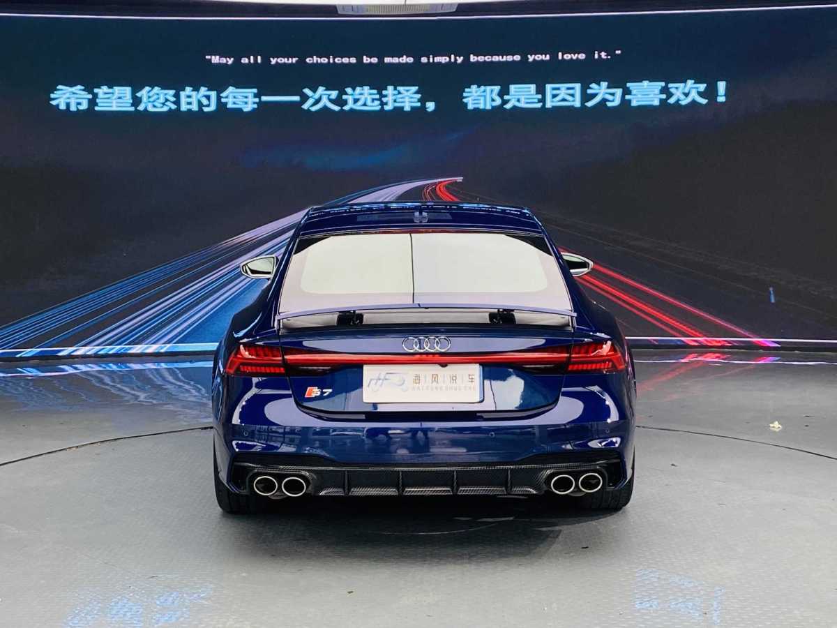 Audi A7 2020 #7 Audi A7 2020 car image #7