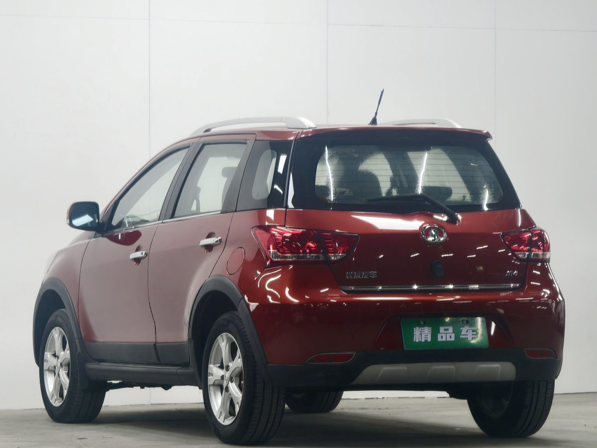 Great Wall M4 2014 car image #7