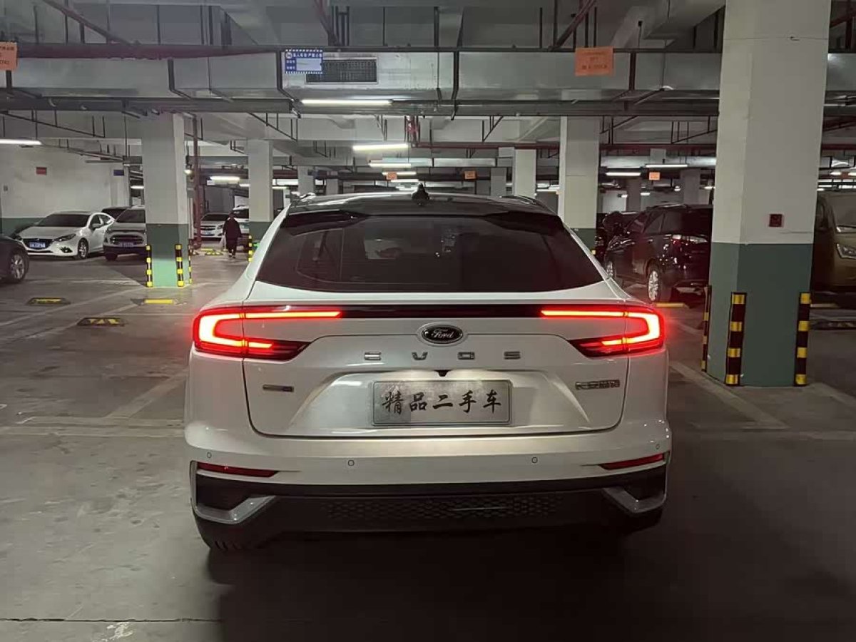 Ford Evos 2022 car image #7