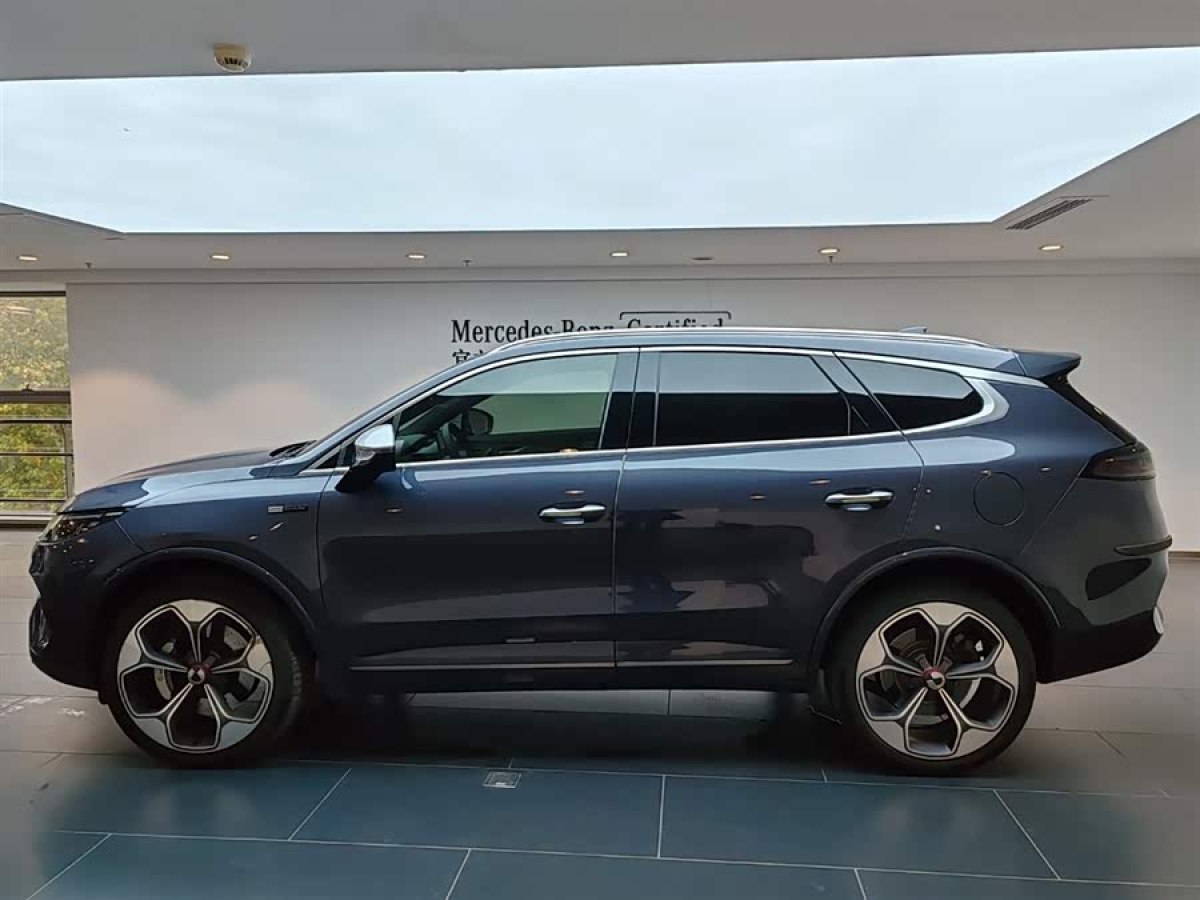 Denza X 2021 #7 Denza X 2021 car image #7