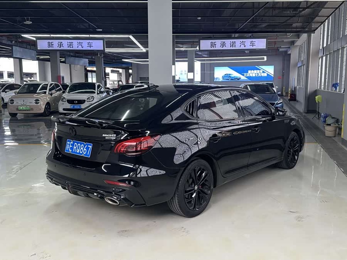 MG 6 New Energy 2020 car image #7