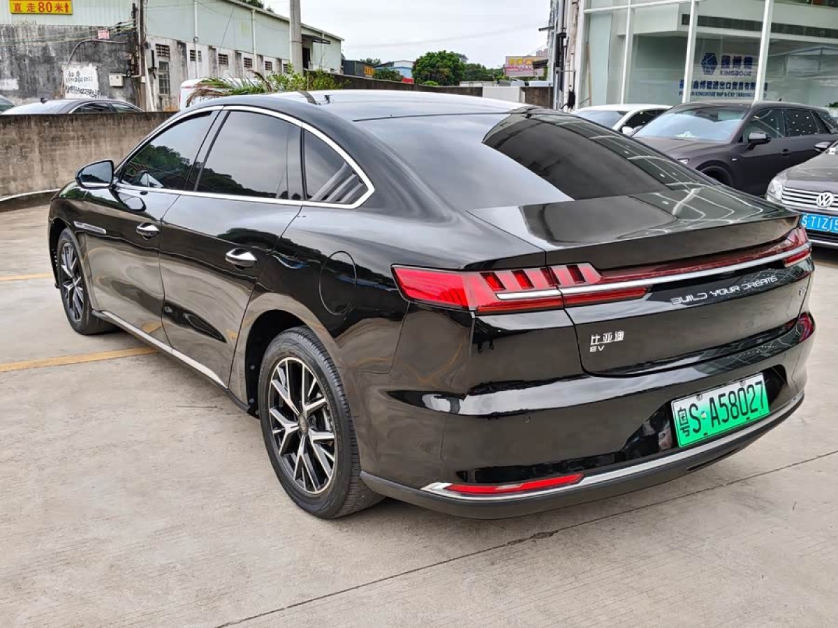 BYD e9 2021 immagine di auto #7