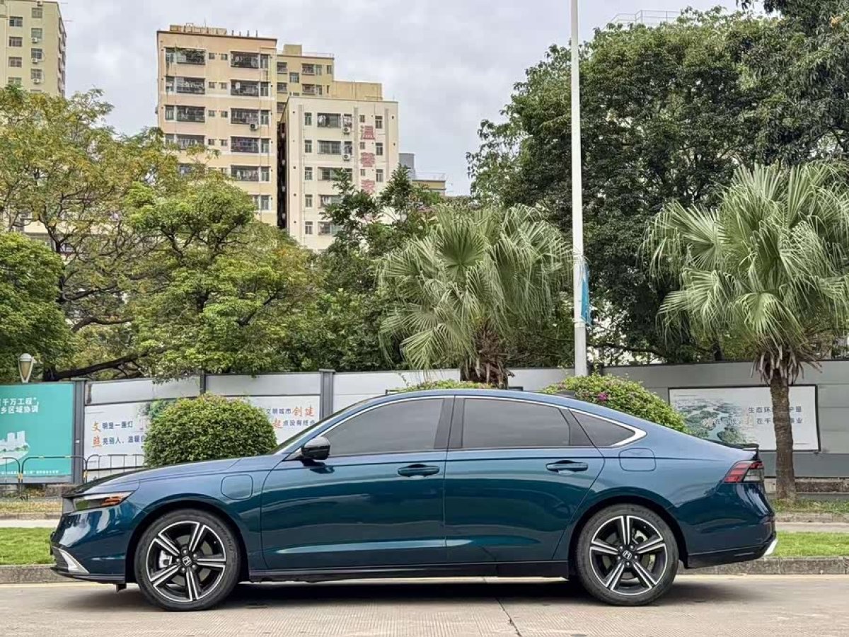 Honda Accord New Energy 2023 car image #7