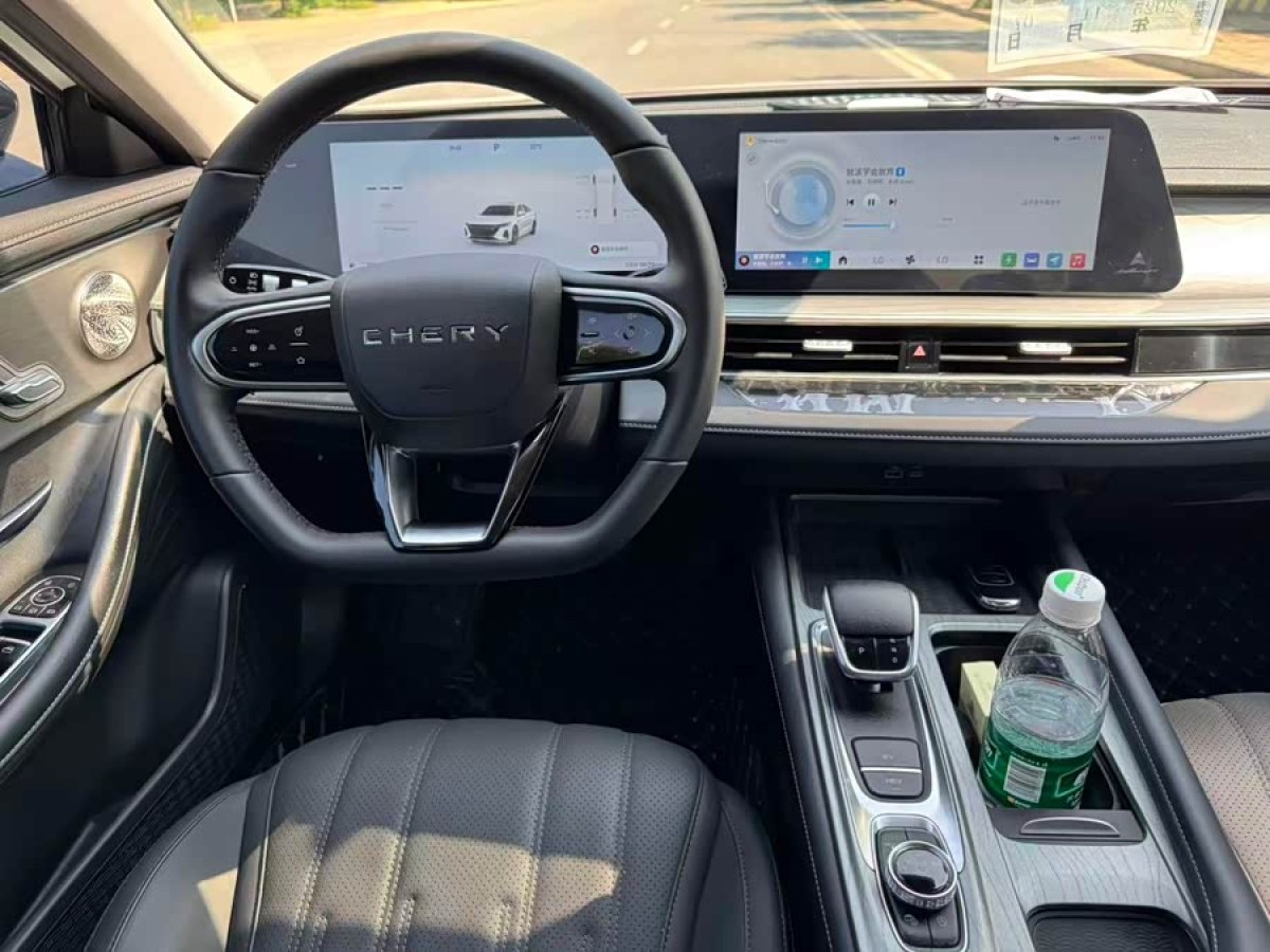 Chery Fulwin 2024 car image #7