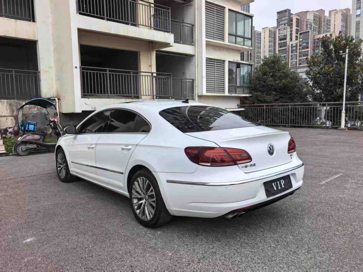 大众 一汽-大众CC 2018 #7 大众 一汽-大众CC 2018 汽车图片 #7