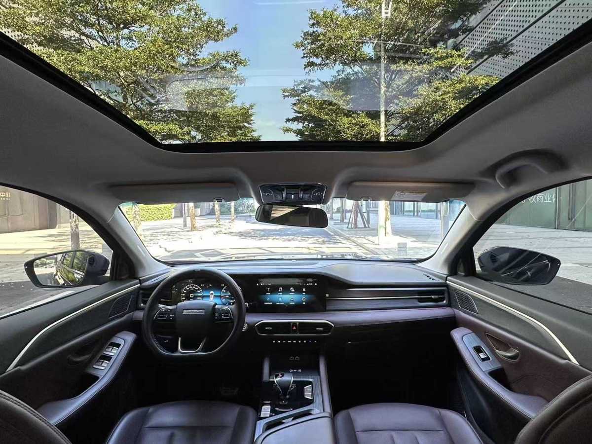 Jetour X90 PRO 2024 #7 Jetour X90 PRO 2024 car image #7