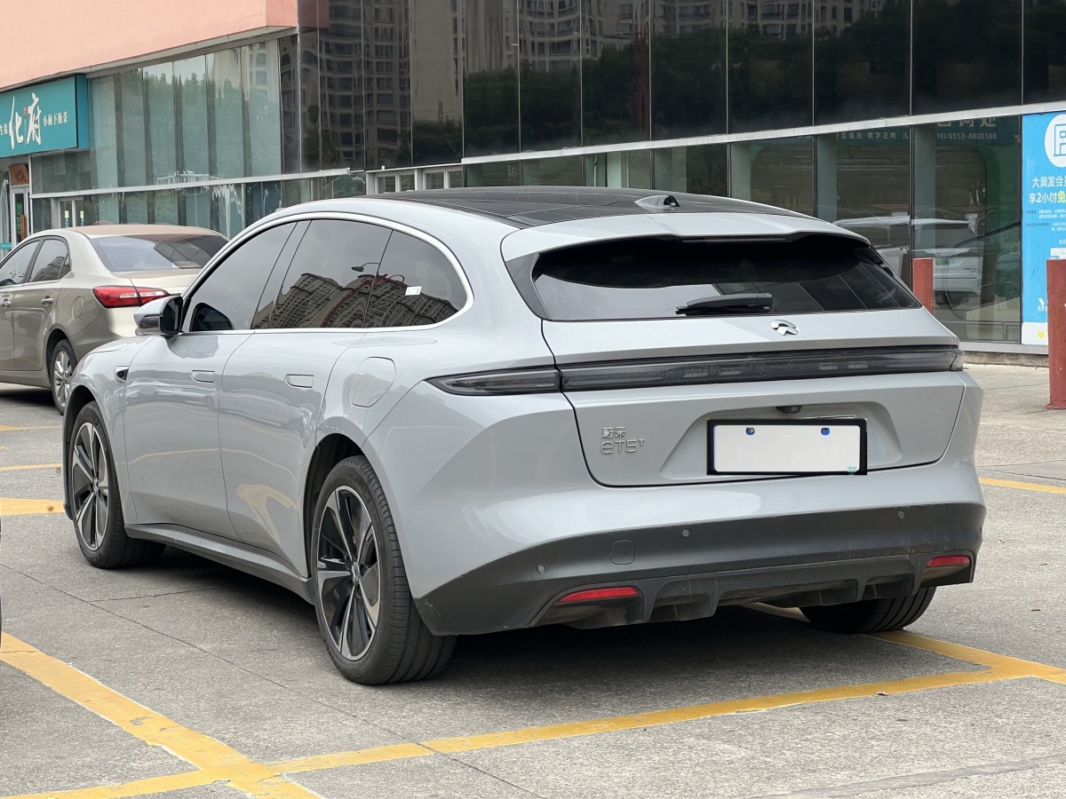 蔚来 蔚来ET5T 2023 汽车图片 #7
