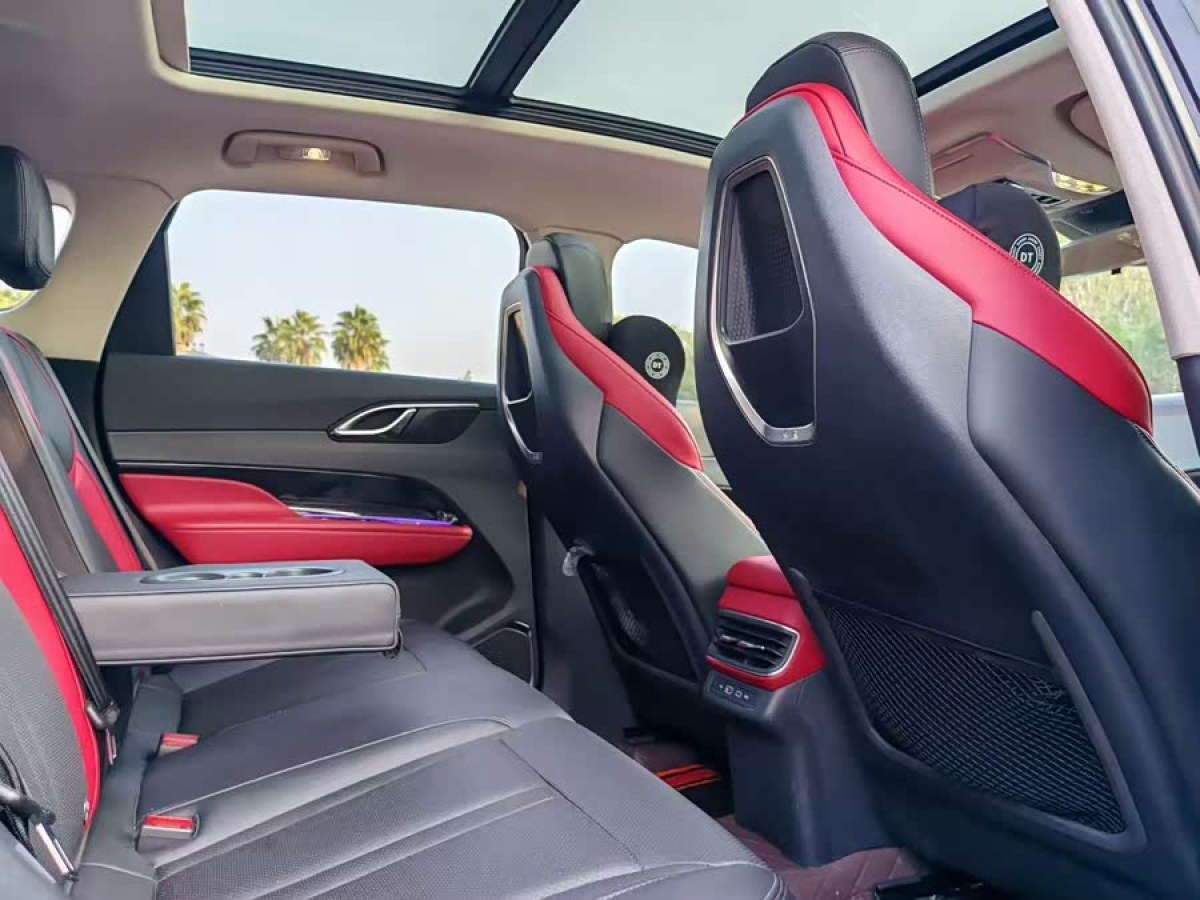 HongQi HS3 2024 immagine di auto #7