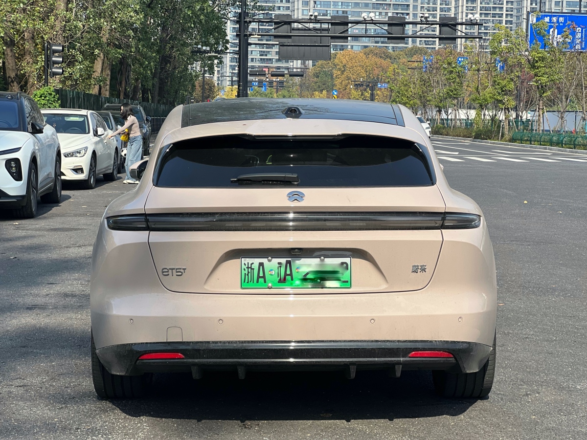 蔚来 蔚来ET5T 2025 汽车图片 #7
