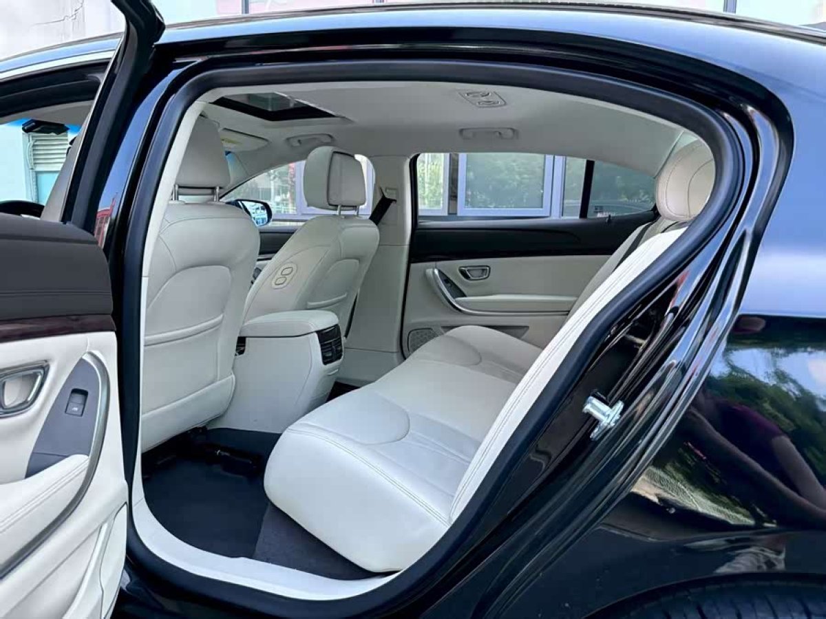 荣威 荣威e950 2018 汽车图片 #7