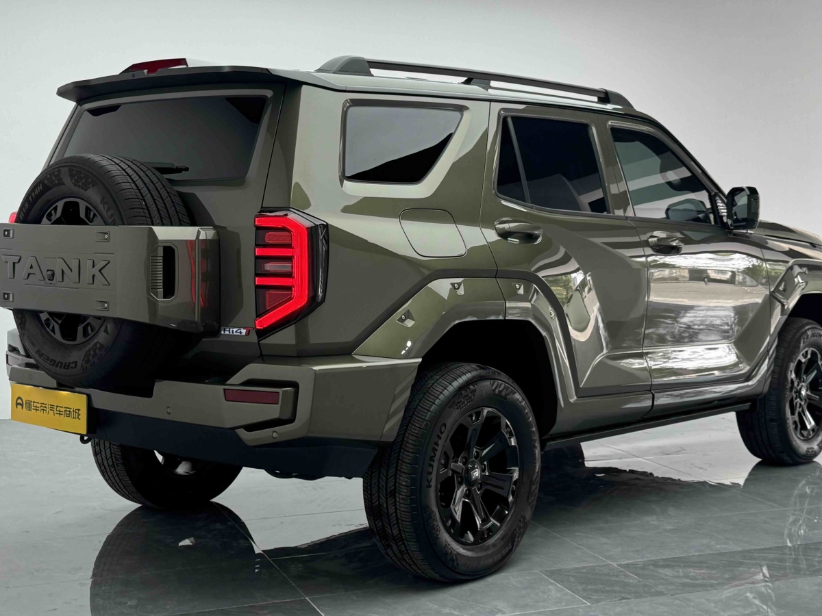 Tank 400 New Energy 2023 #7 Tank 400 New Energy 2023 immagine di auto #7