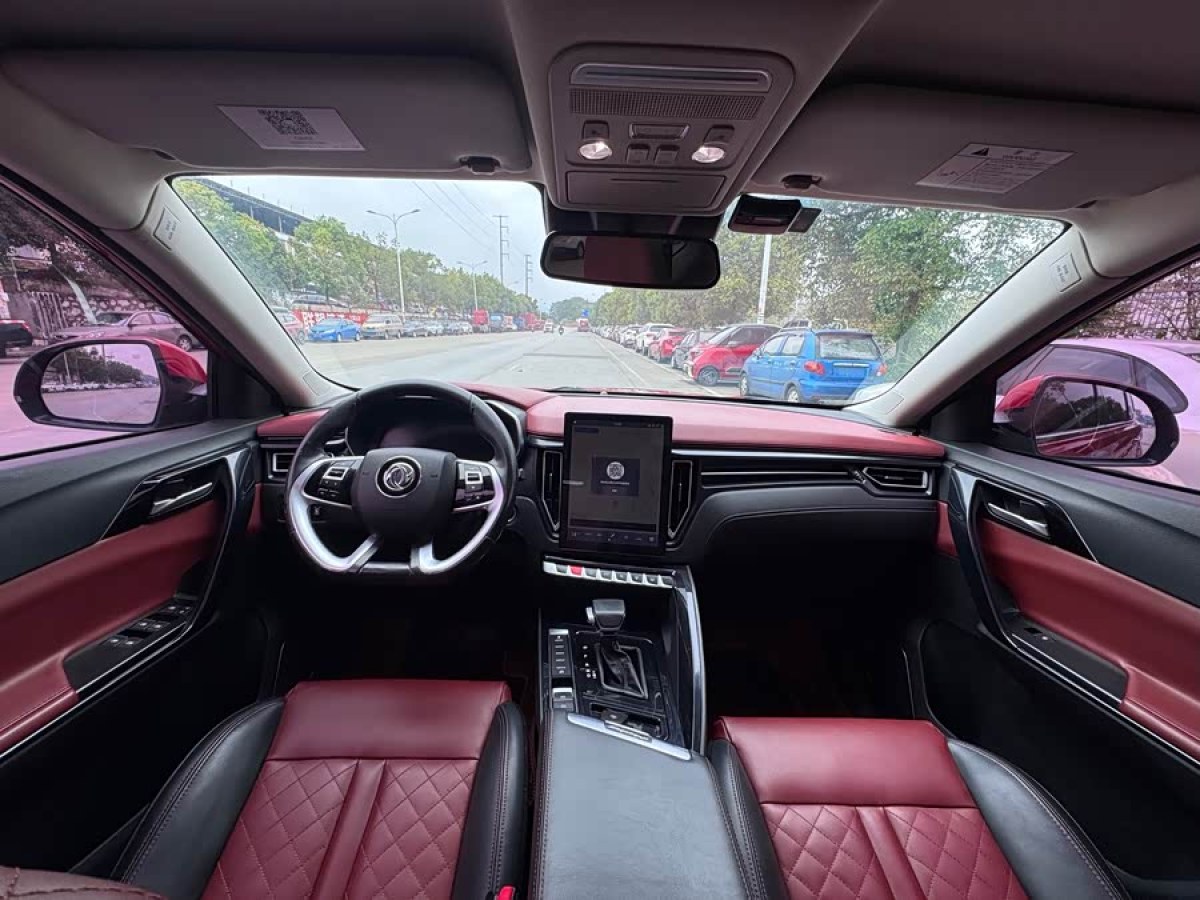 东风风行 风行T5 2019 汽车图片 #7