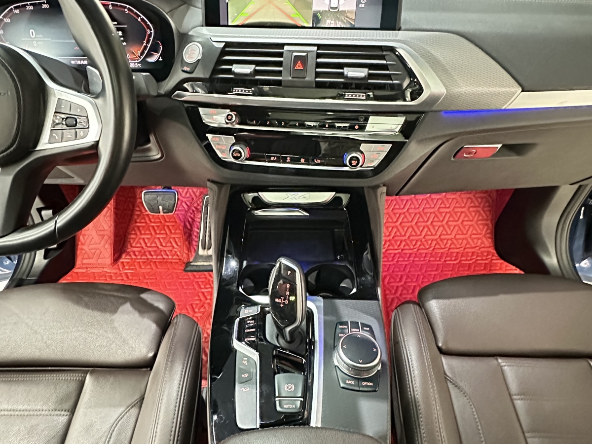 BMW X4 M 2020 car image #7