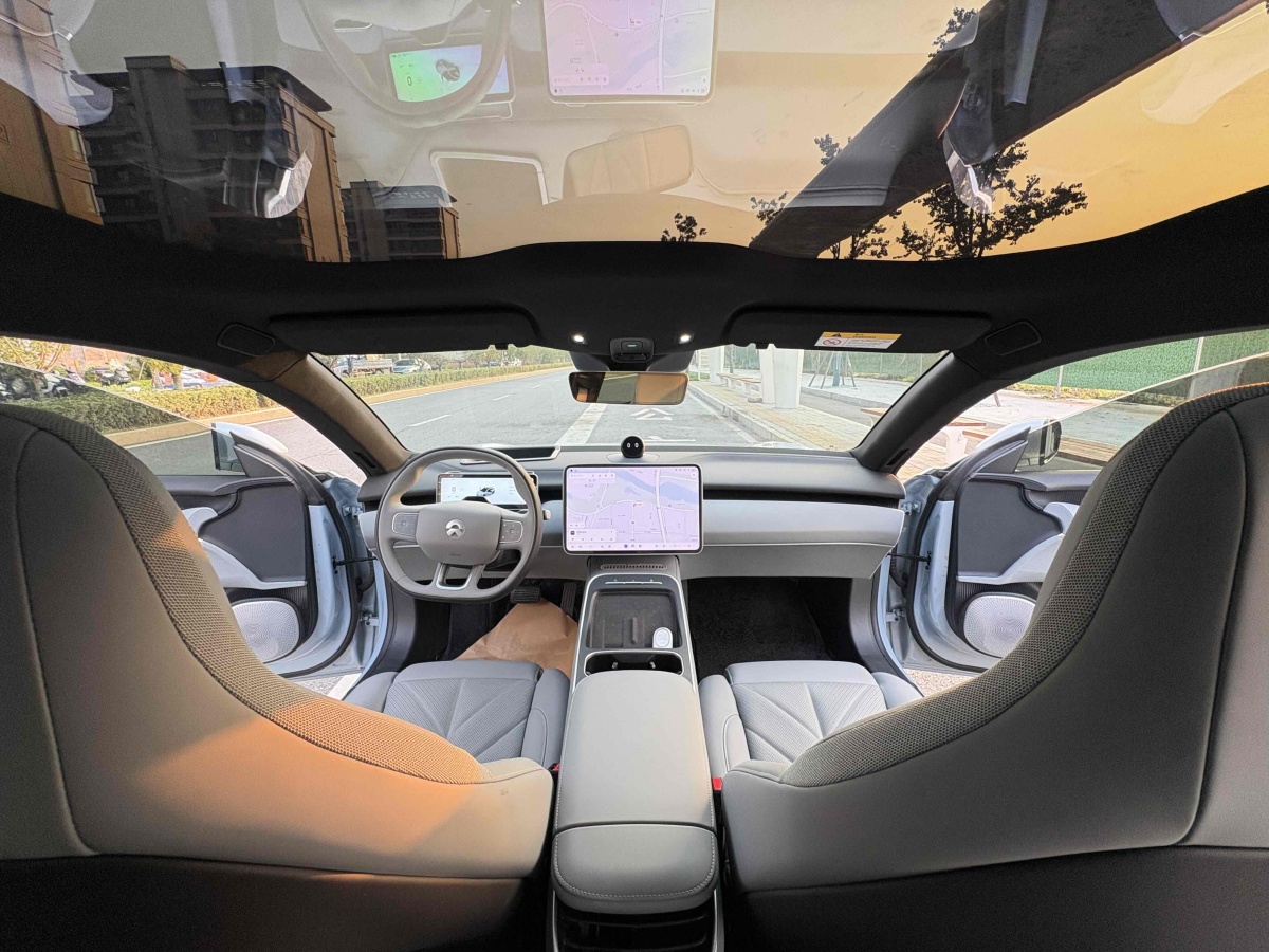 蔚来 蔚来ET5T 2025 汽车图片 #7