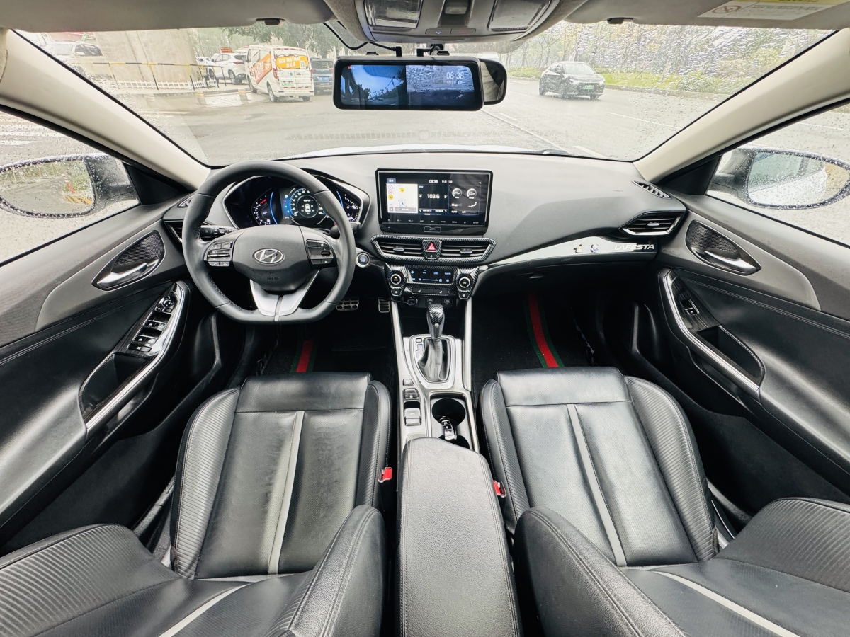 Hyundai Lafesta 2018 car image #7