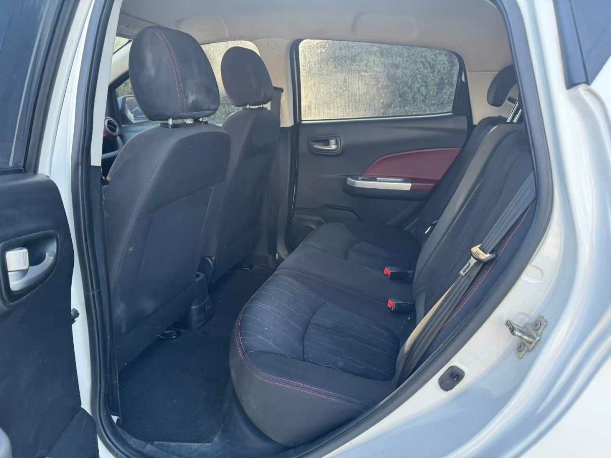 Changan BenBen EV 2017 car image #7