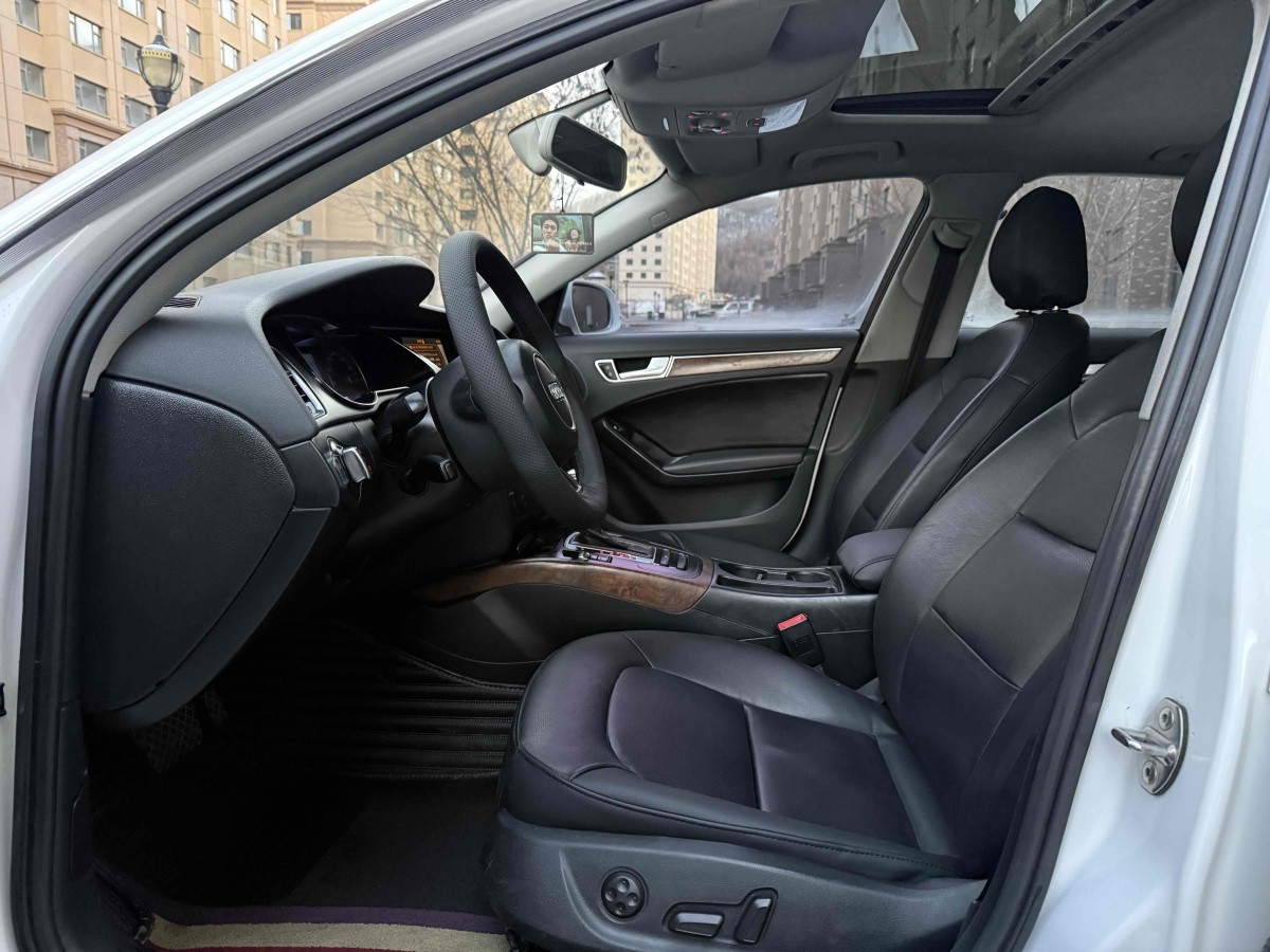 Audi A4 2013 #7 Audi A4 2013 car image #7