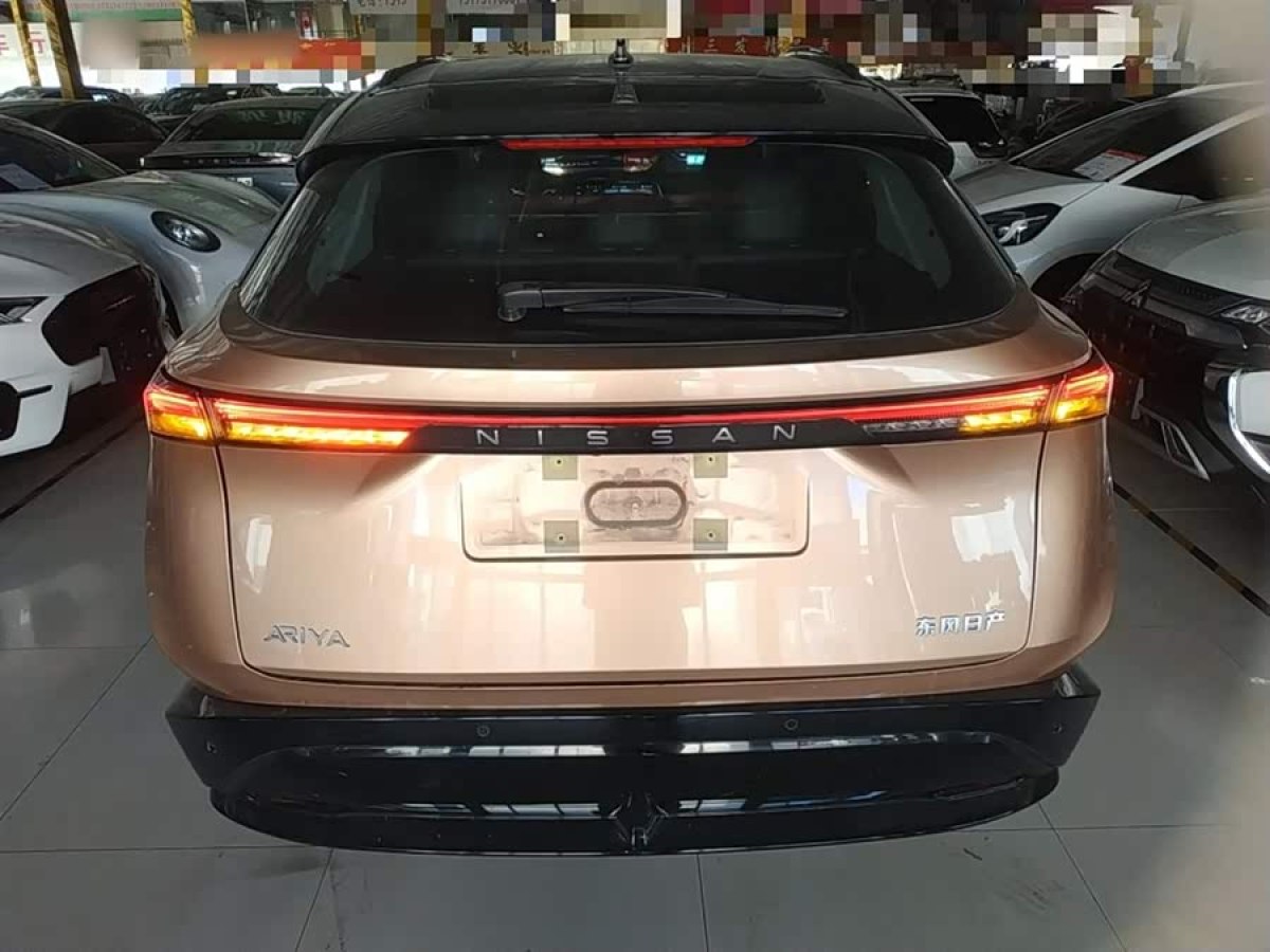 日产 ARIYA艾睿雅 2022 汽车图片 #7