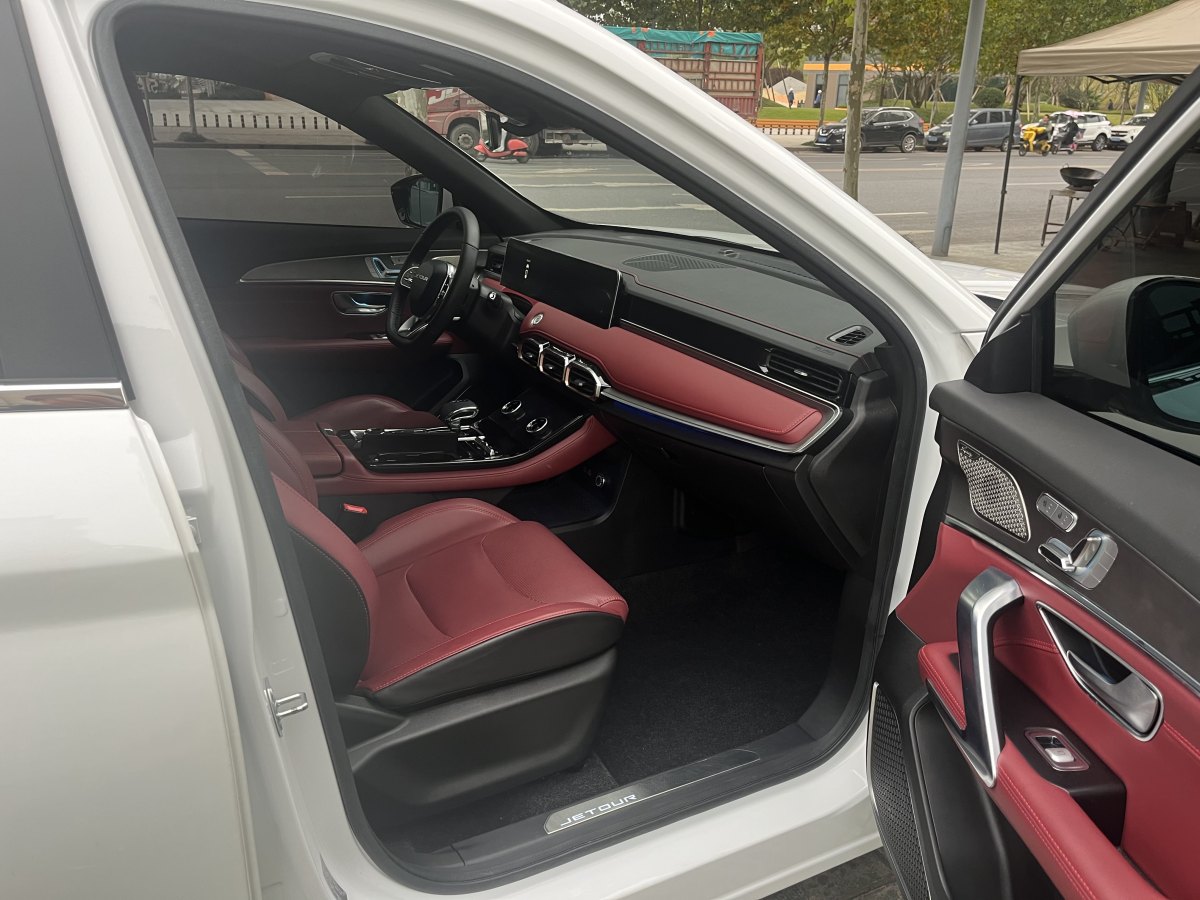 Jetour X70 PRO 2022 car image #7