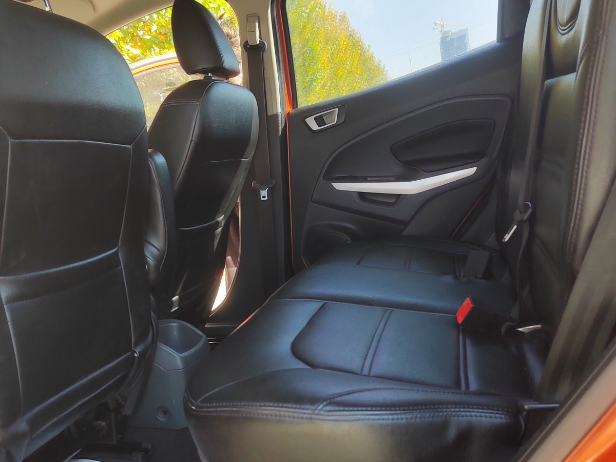 Ford EcoSport 2013 car image #7