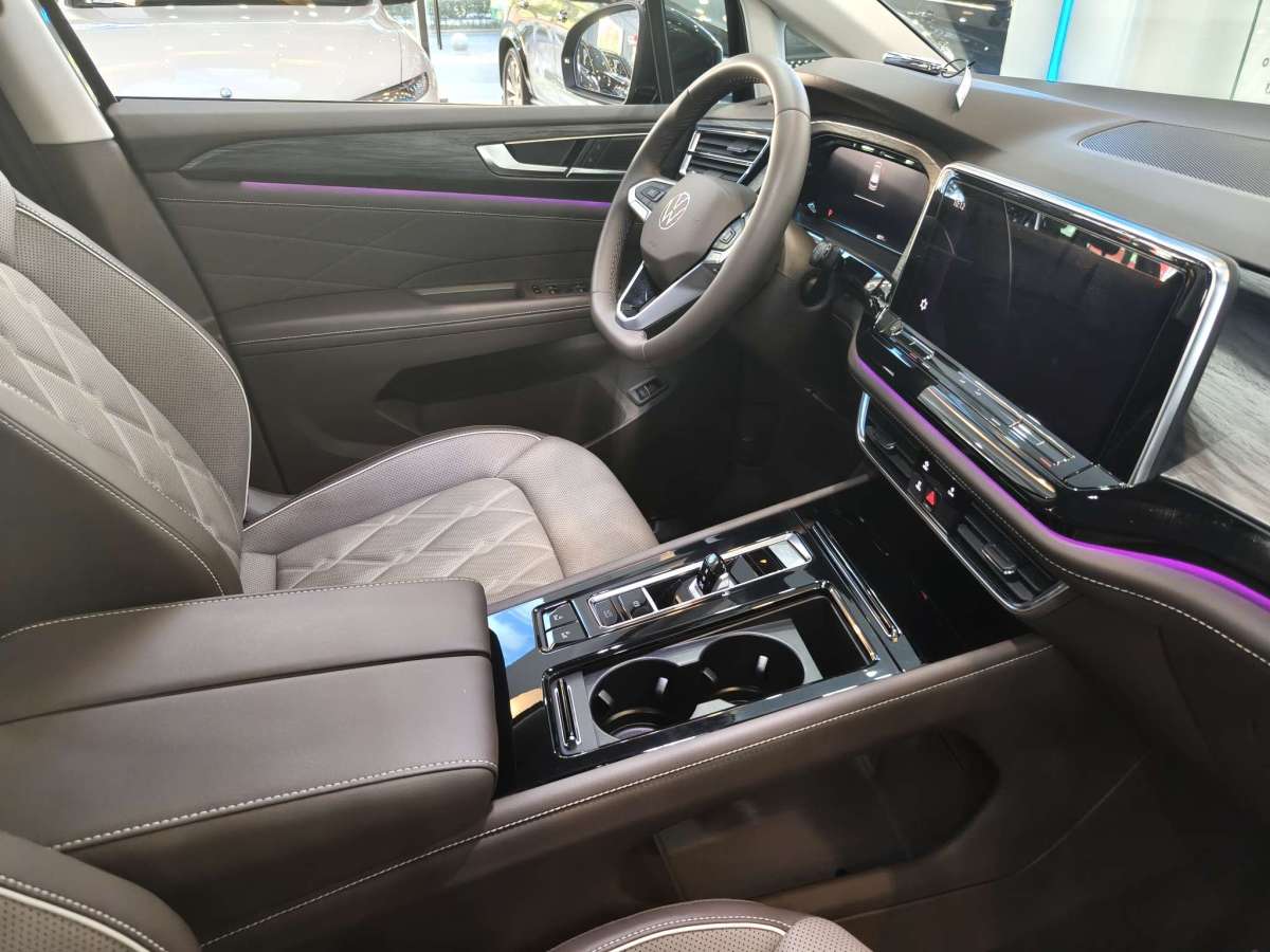 Volkswagen Viloran 2024 car image #7