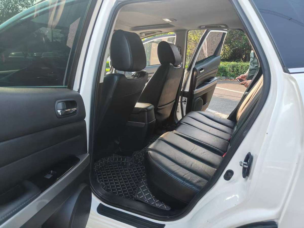 马自达 马自达CX-7 2010 汽车图片 #7