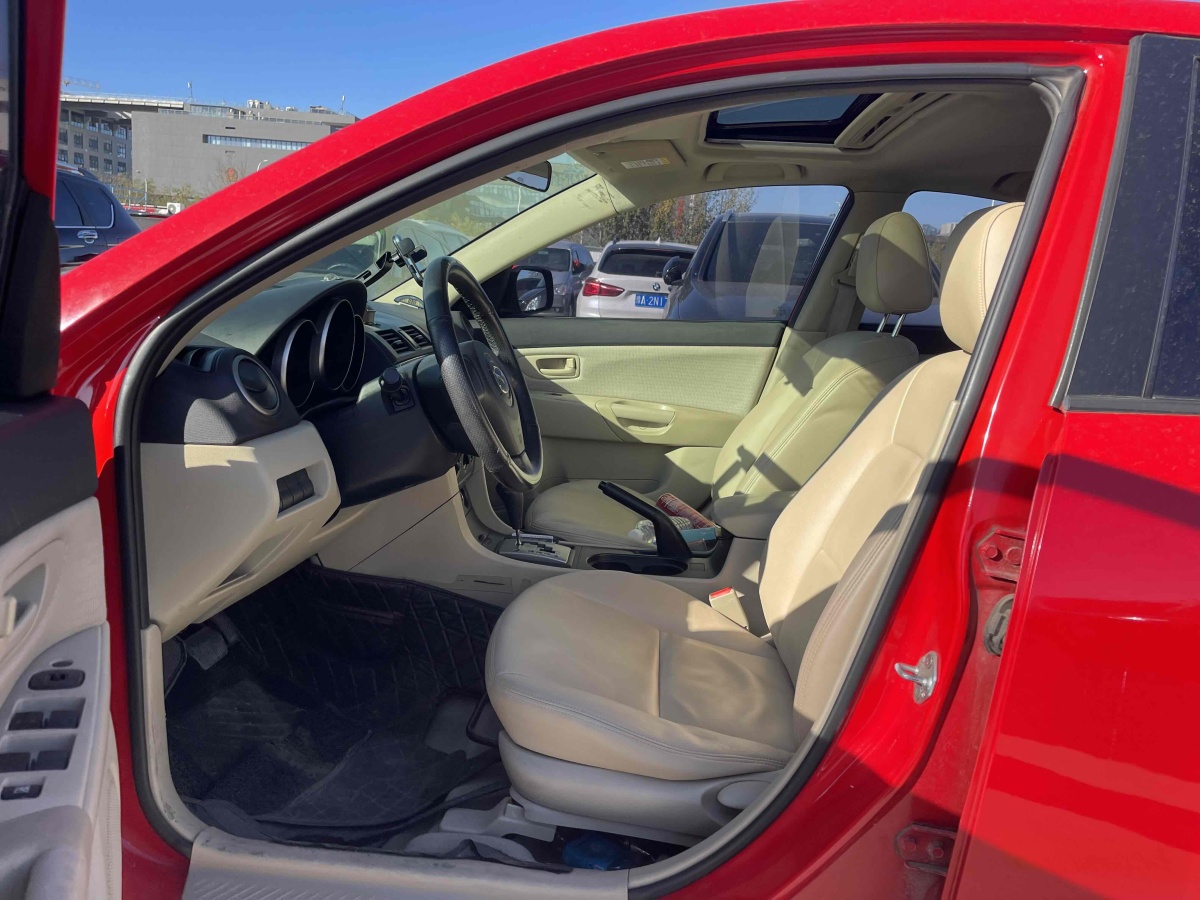 马自达 马自达3 2012 汽车图片 #7