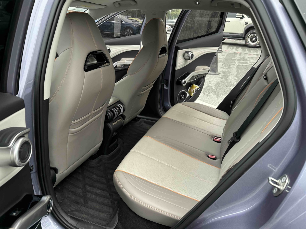 BYD Yuan 2023 car image #7