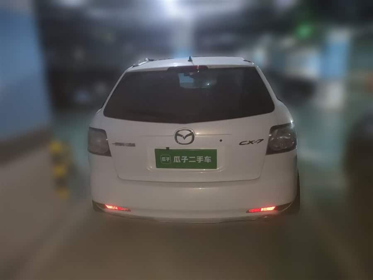 Mazda CX-7 2015 immagine di auto #7