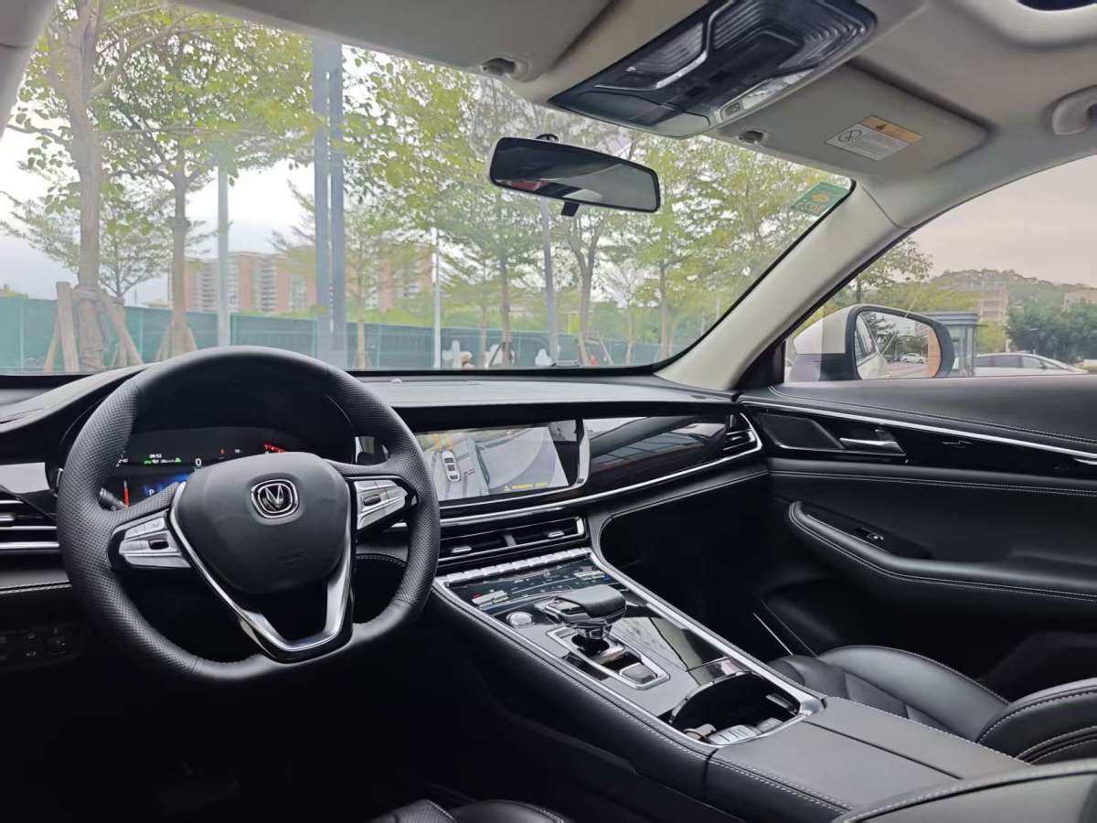 Changan CS85 Coupe 2019 #7 Changan CS85 Coupe 2019 car image #7