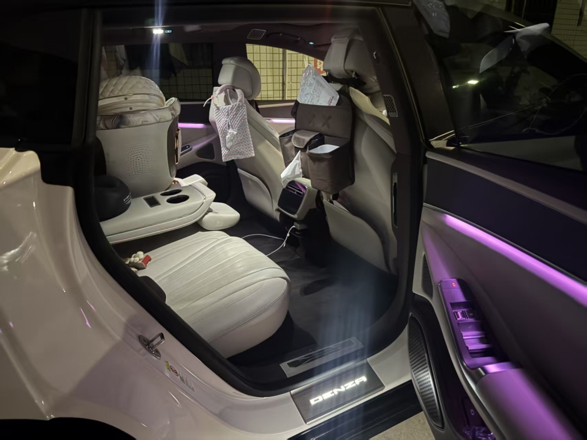 Denza Z9GT 2024 immagine di auto #7