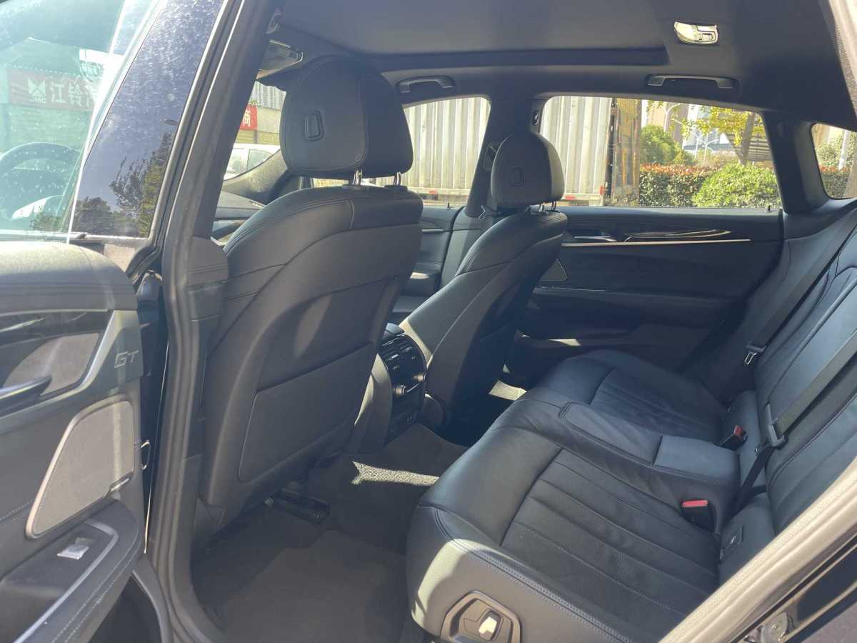 BMW 6 Series GT 2019 #7 BMW 6 Series GT 2019 immagine di auto #7