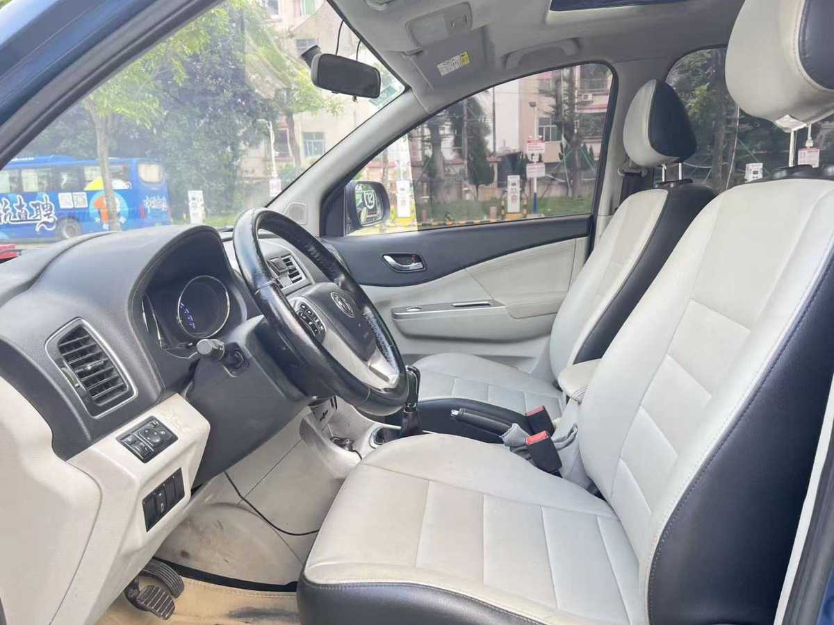 Forthing S500 2015 изображение автомобиля #7