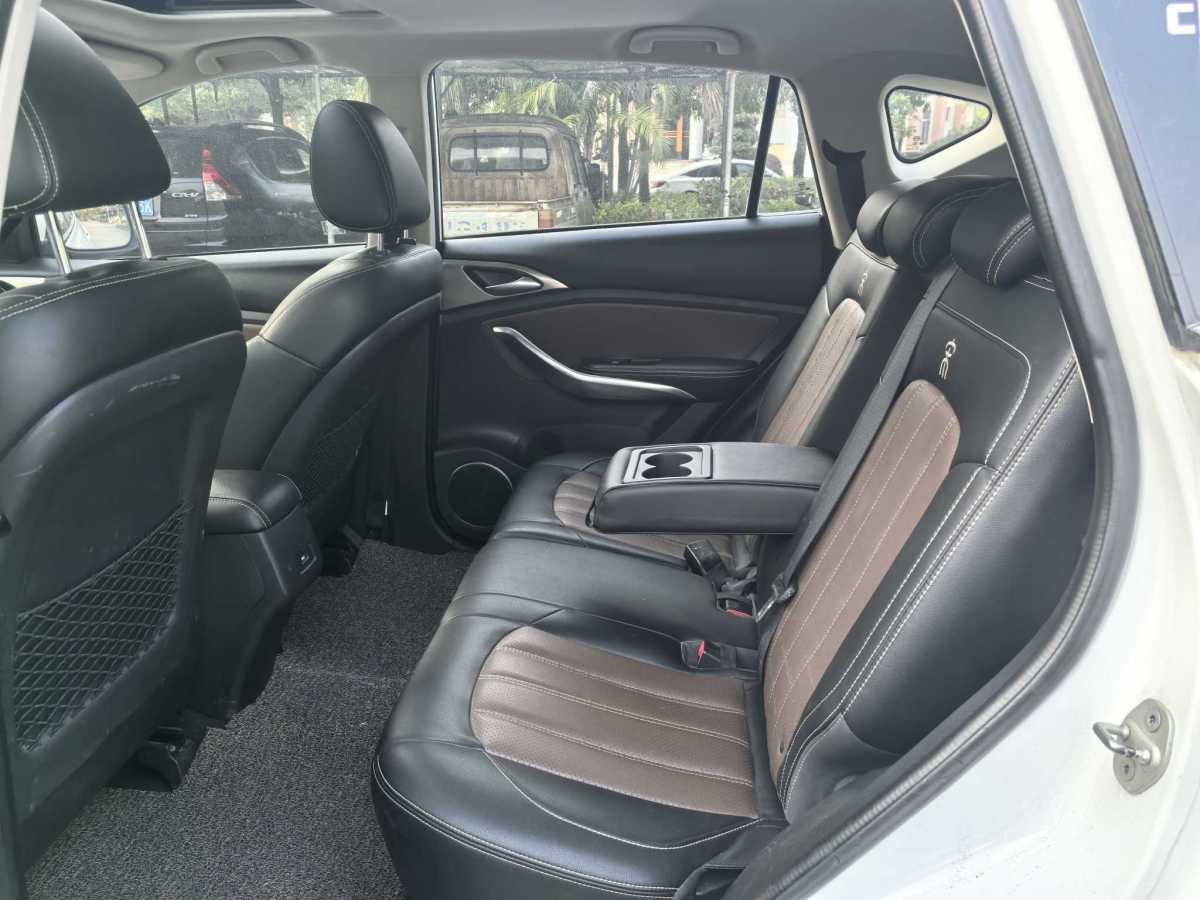 BYD Song 2017 #7 BYD Song 2017 immagine di auto #7