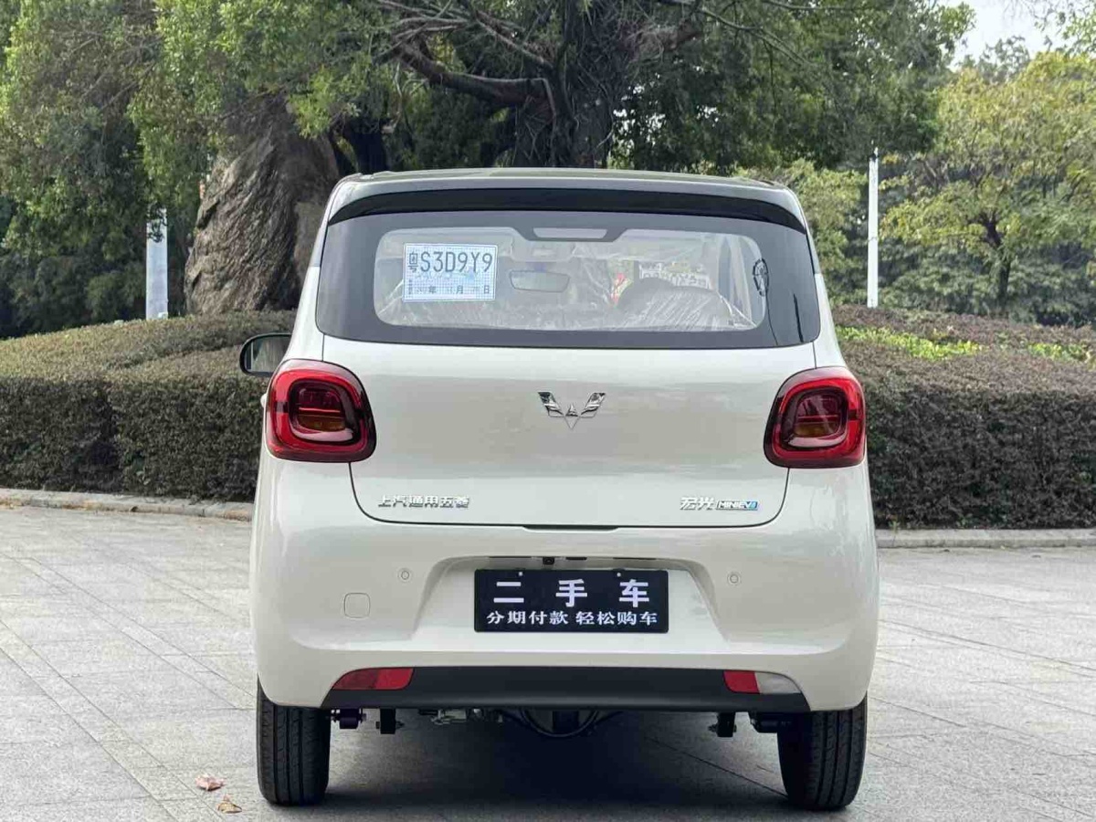 Wuling Hongguang MINI EV 2025 car image #7