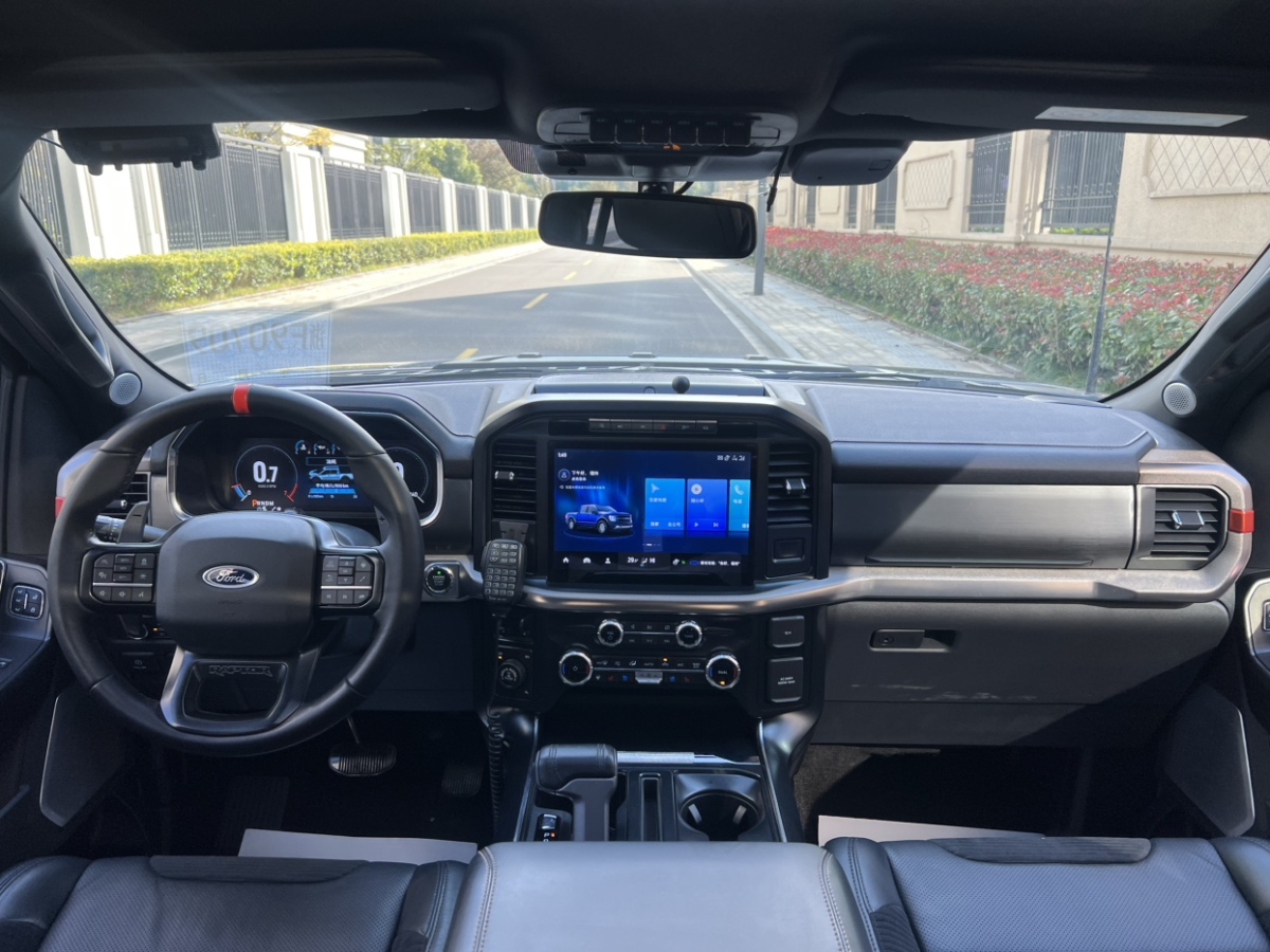 Ford F-150 Raptor 2023 car image #7