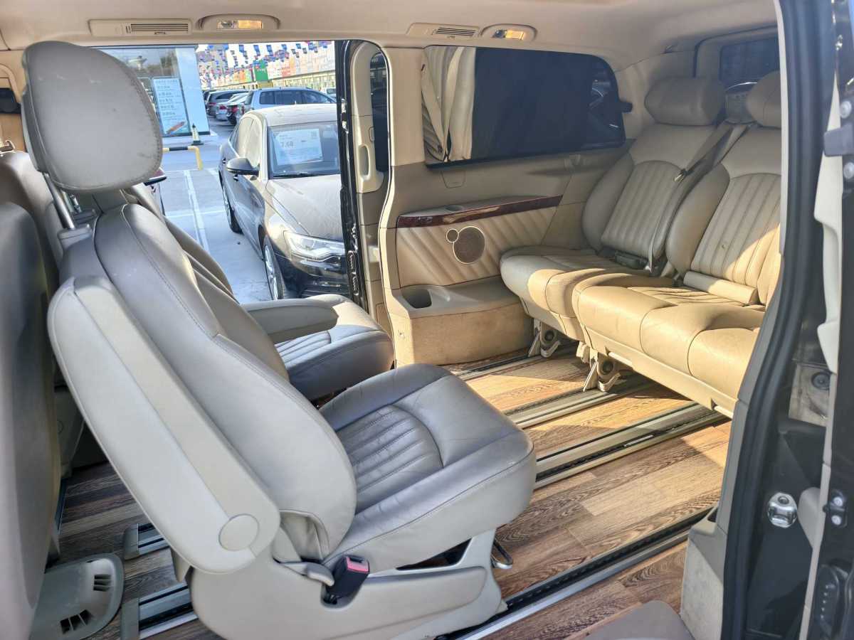 Mercedes-Benz Viano 2013 #7 Mercedes-Benz Viano 2013 imagen de coche #7