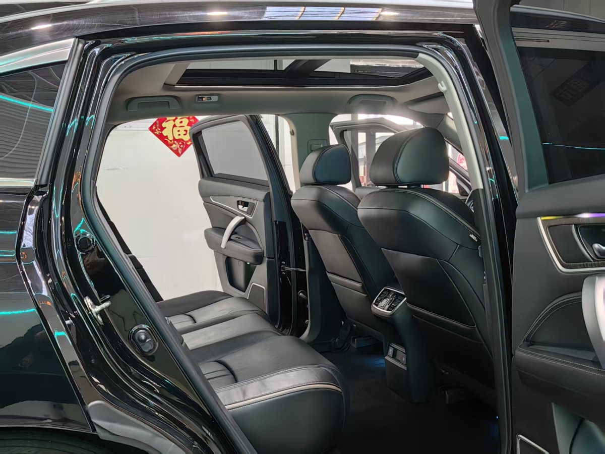 Honda Avancier 2022 #7 Honda Avancier 2022 car image #7