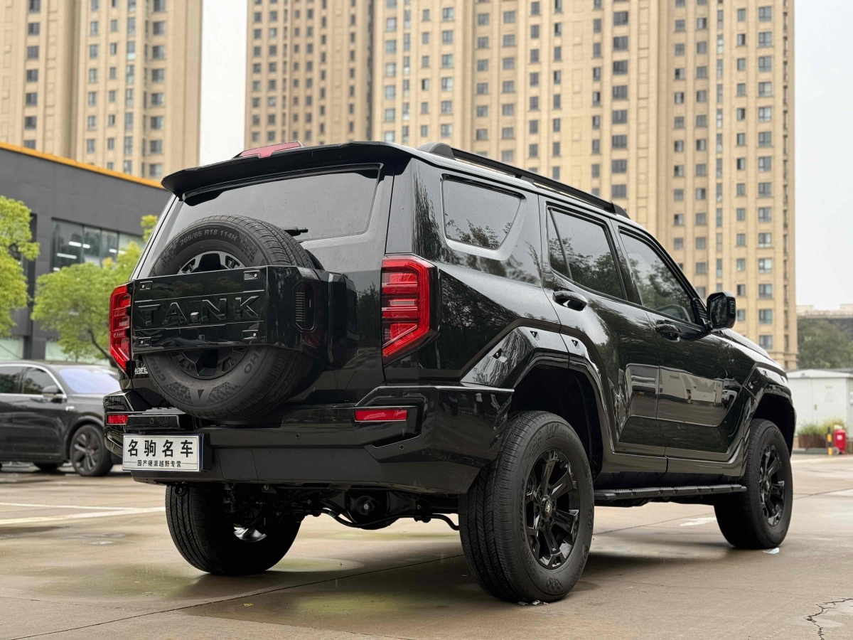 Tank 400 2024 car image #7