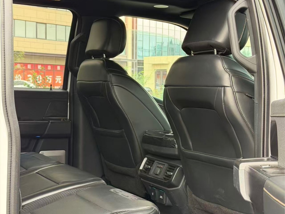 Ford F-150 Raptor 2022 #7 Ford F-150 Raptor 2022 car image #7