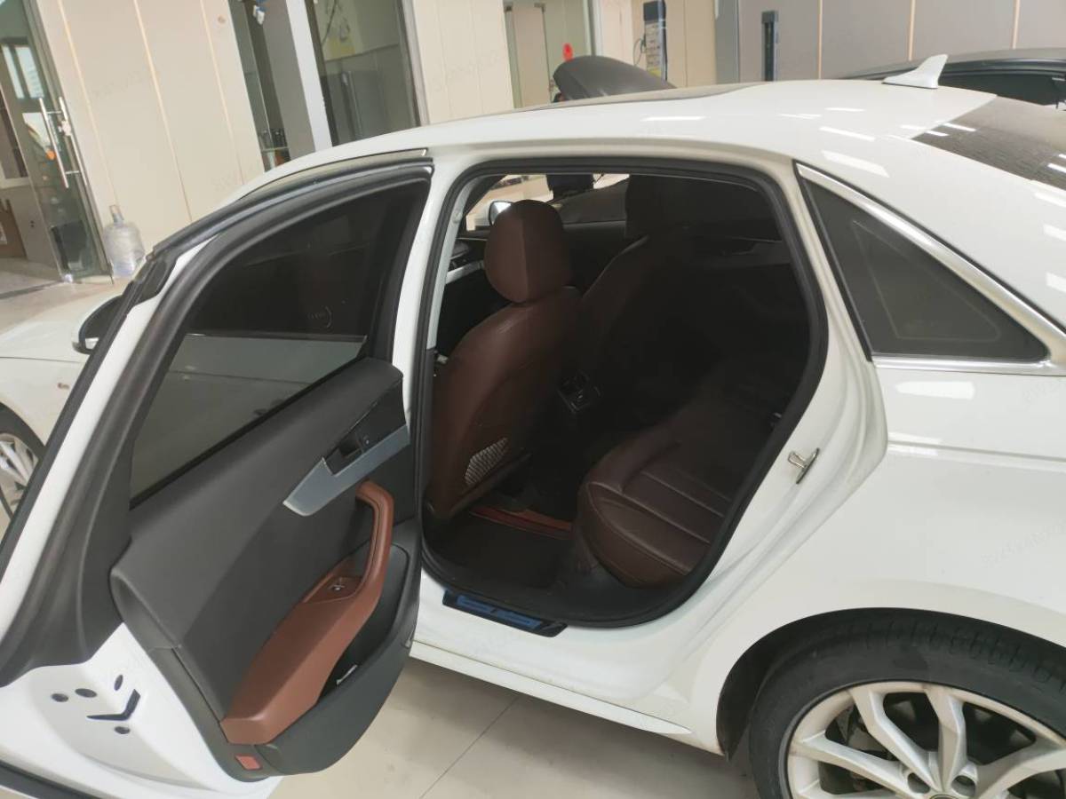 Audi A4 2018 #7 Audi A4 2018 immagine di auto #7