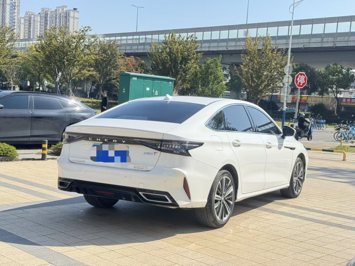 Chery Arrizo 3 2025 car image #7