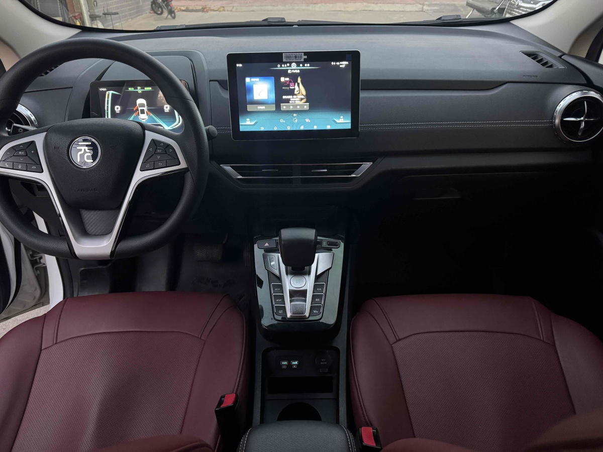 BYD Yuan 2020 car image #7