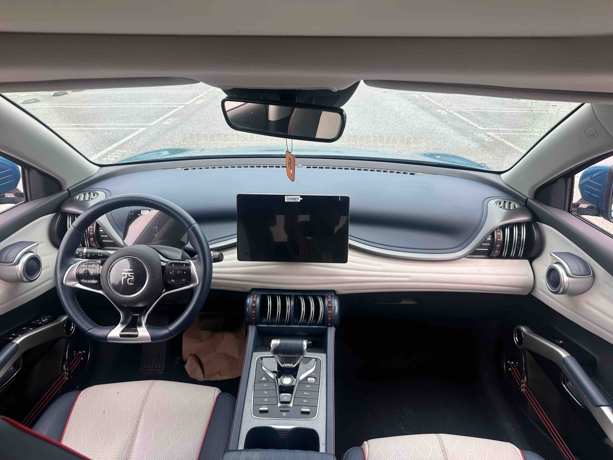 BYD Yuan 2022 car image #7