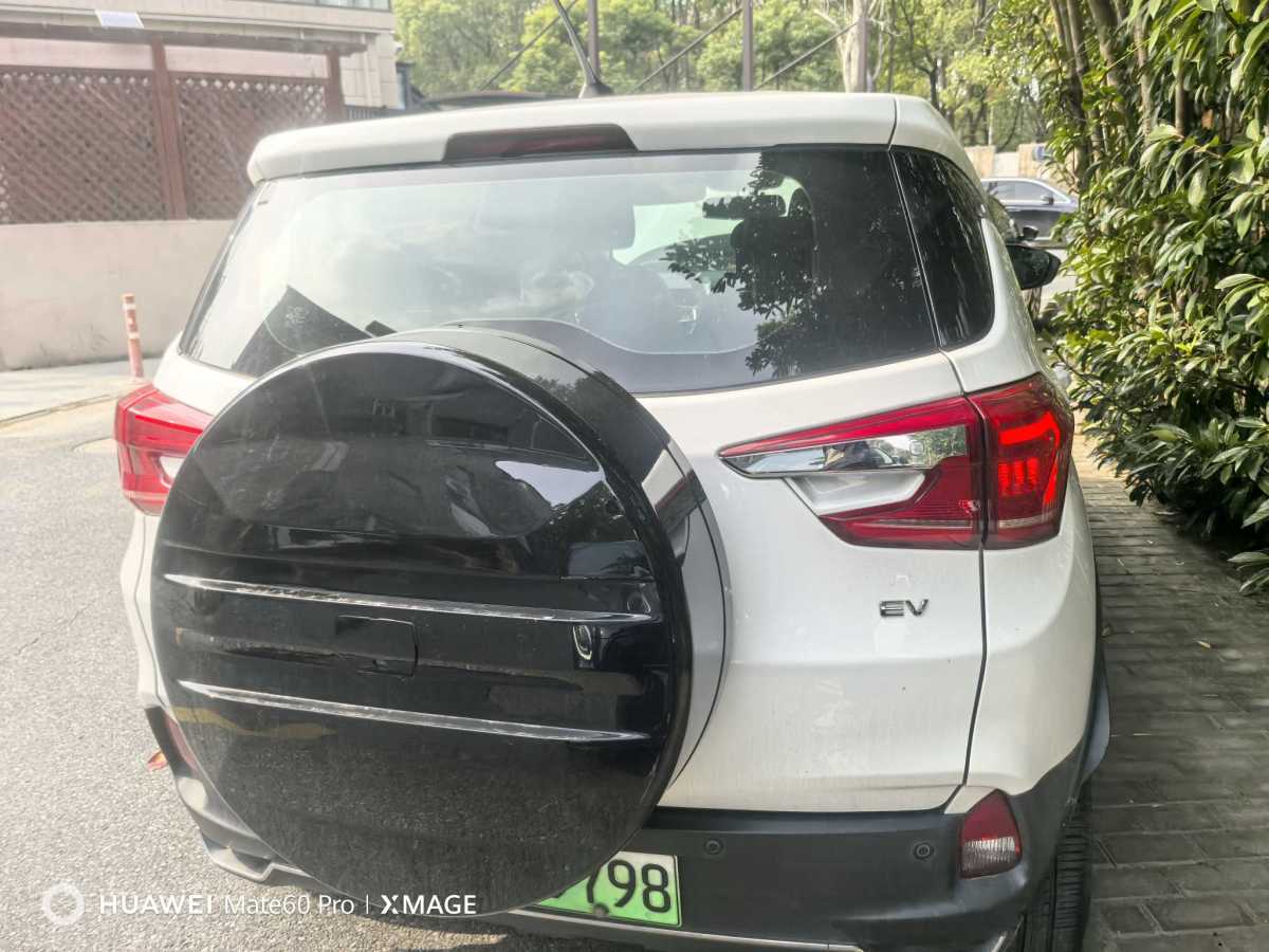 BYD Yuan 2020 car image #7