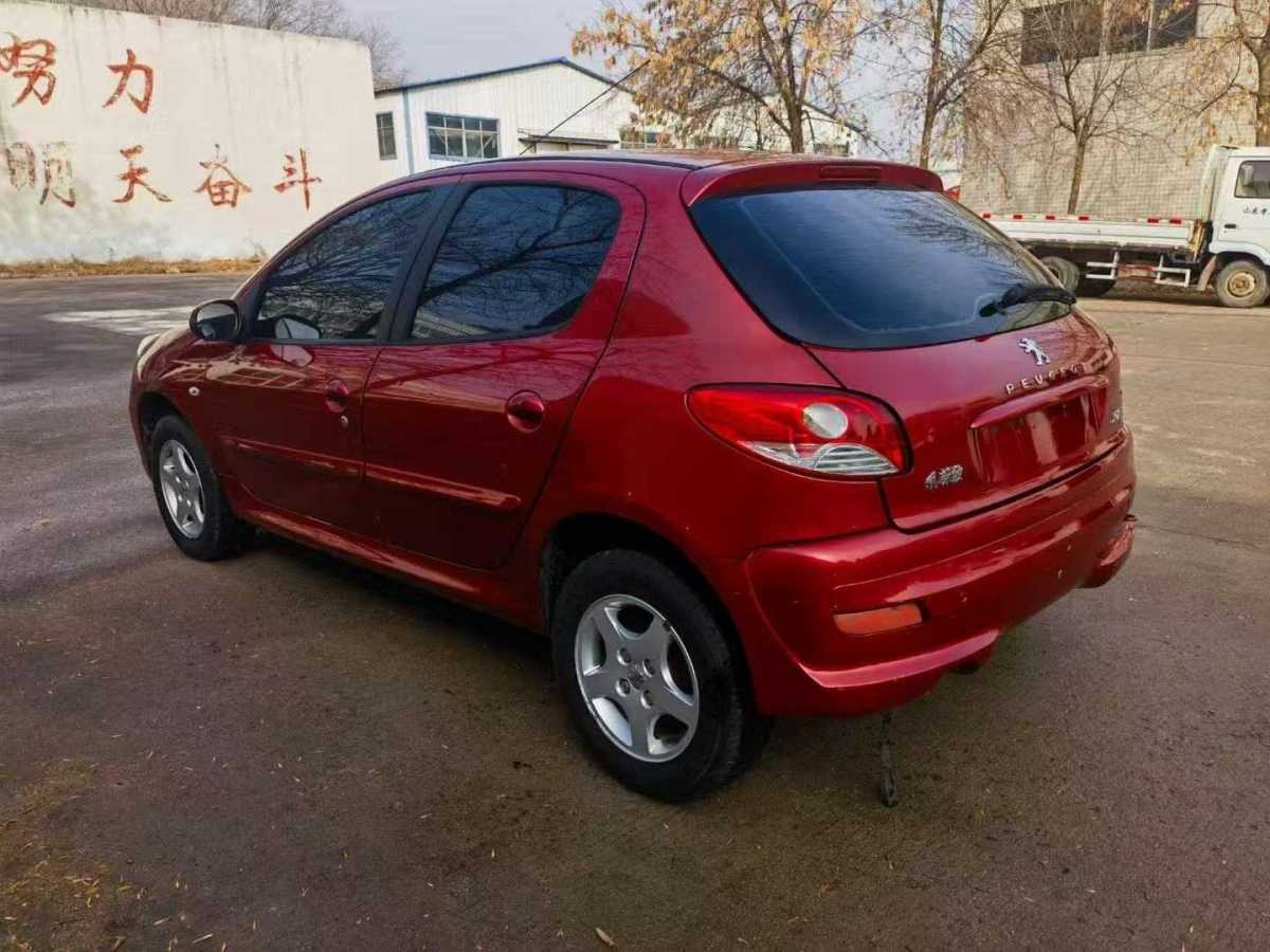 标致 标致207 2014 汽车图片 #7