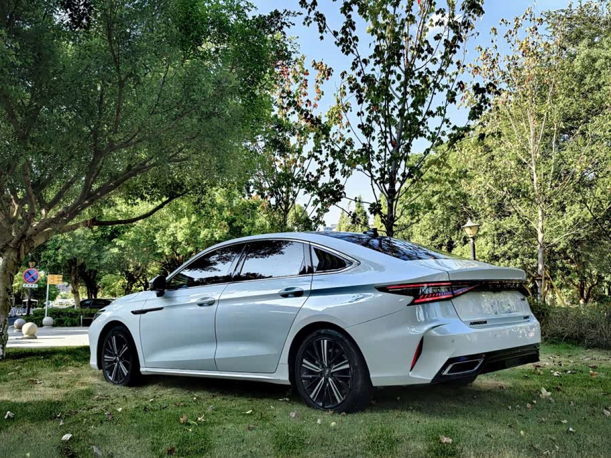 Chery Arrizo 3 2023 immagine di auto #7